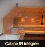 Les cabines infrarouges sous abri