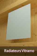 Radiateur infrarouge mur et plafond