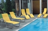 Chaise longue Florida