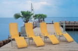 Chaise longue California