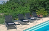Bain de soleil California