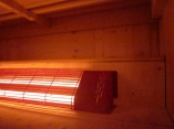Lampe infrarouge Thermolight 350W angle