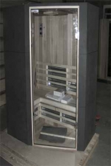 Cabine infrarouge Primary en angle