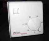 Thermostat d'ambiance électronique FLASH