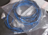 Cable pour film chauffant