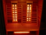 Lampe infrarouge Thermolight 350W  dos