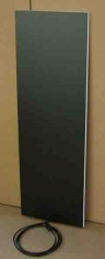 Cabine infrarouge Plaque carbone 1020 x 340 mm