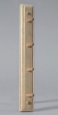 Sauna  Porte-vêtements