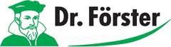 Produit naturel et écologique Logo Dr Förster