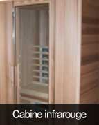 Cabine infrarouge Les Habitats